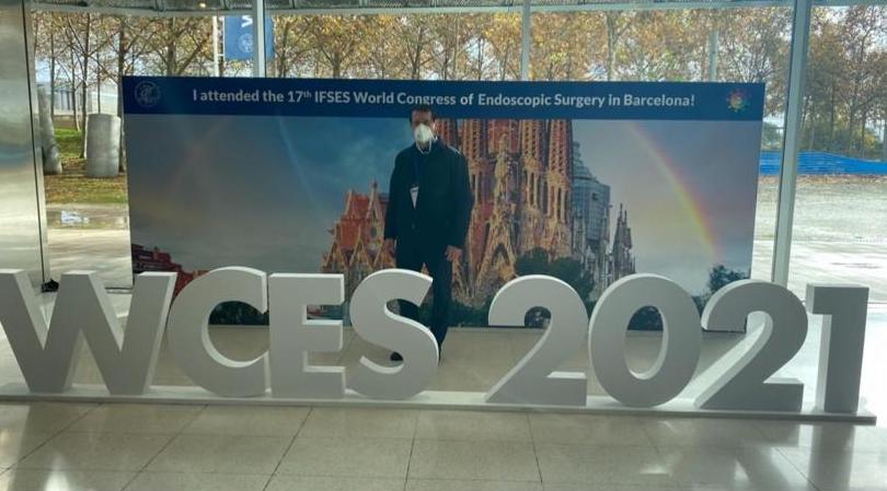 Congreso Mundial de Cirugia Endoscopica