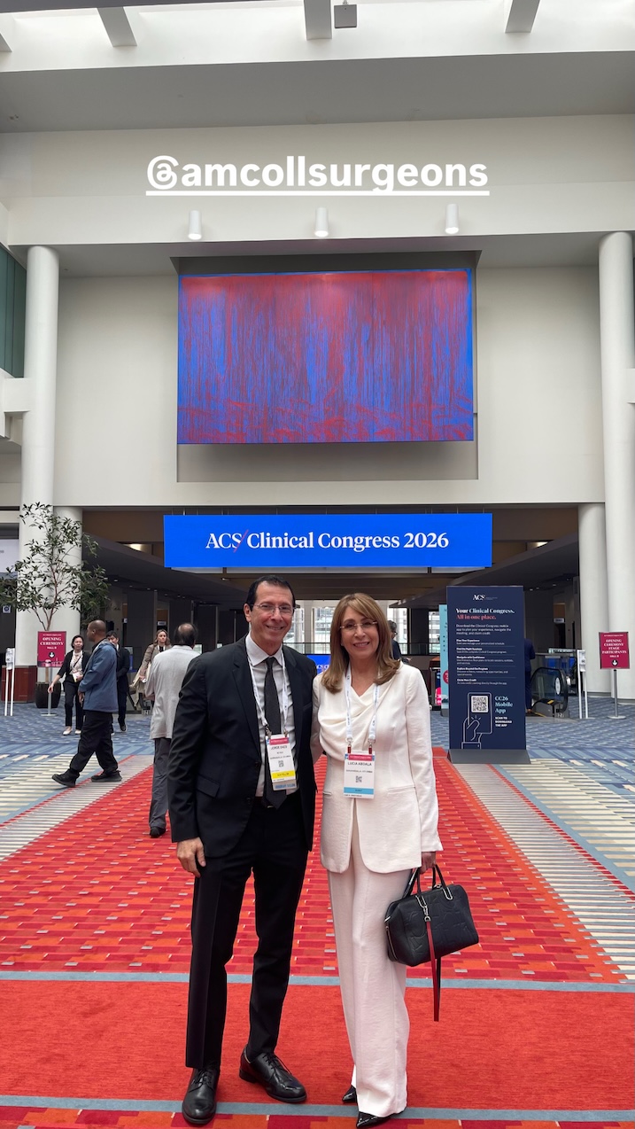 Congreso del American College of Surgeons 2026