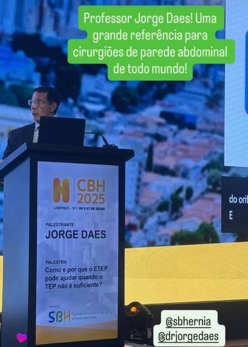 Congreso Brazilero De Hernia0