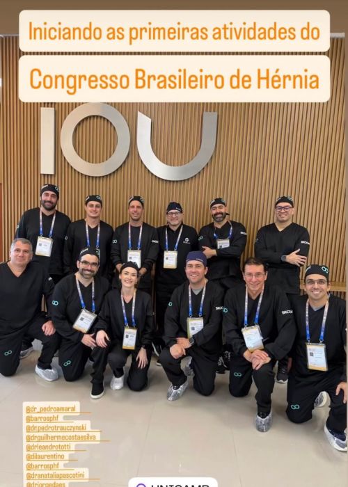 Congreso Brazilero De Hernia1